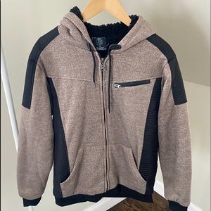 Blue Gear men’s hoodie
